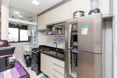 Apartamento, 2 quartos, 45 m² - Foto 5