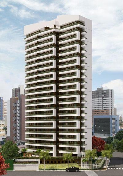 Apartamento, 3 quartos, 110 m² - Foto 1