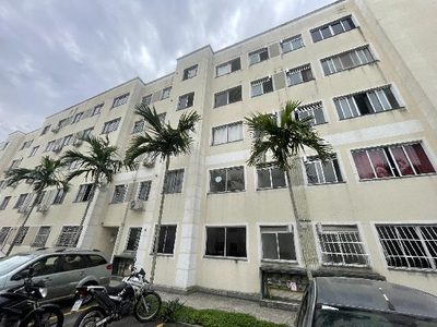 Apartamento, 2 quartos, 48 m² - Foto 1
