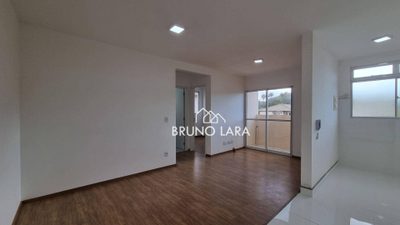 Apartamento, 2 quartos, 54 m² - Foto 2