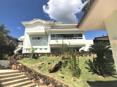 Casa de Condomínio, 6 quartos - Foto 1