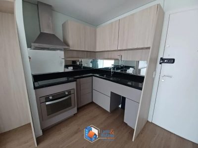 Apartamento, 1 quarto, 36 m² - Foto 4