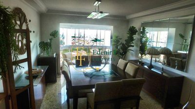 Apartamento, 4 quartos, 141 m² - Foto 2