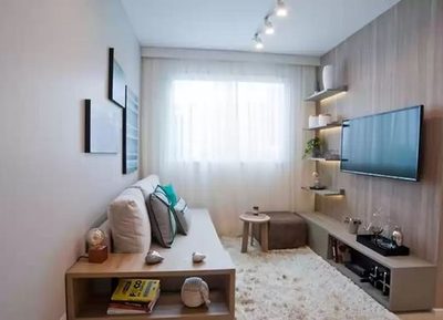 Apartamento, 2 quartos, 40 m² - Foto 5