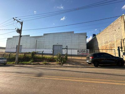 Depósito-Galpão, 1800 m² - Foto 3