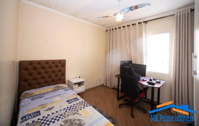 Casa de Condomínio, 3 quartos - Foto 4
