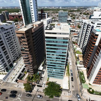 Cobertura, 4 quartos, 382 m² - Foto 1