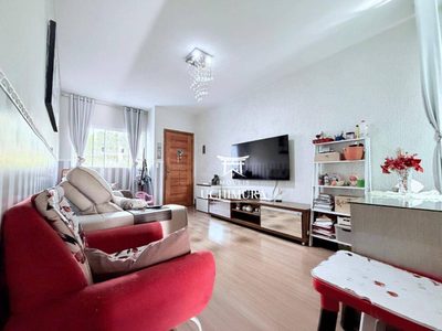 Sobrado, 3 quartos, 115 m² - Foto 3
