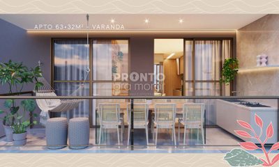 Apartamento, 2 quartos, 89 m² - Foto 2