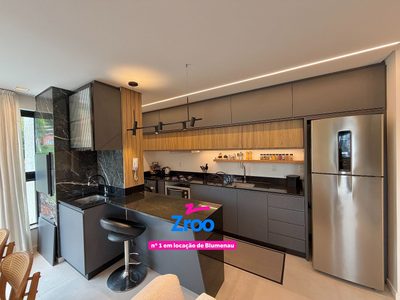 Apartamento, 1 quarto, 45 m² - Foto 1