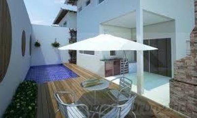 Casa de Condomínio, 4 quartos - Foto 1