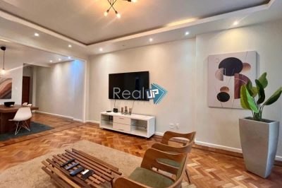 Apartamento, 3 quartos, 140 m² - Foto 1