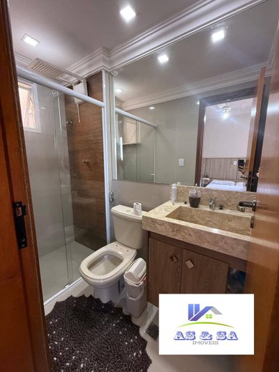 Apartamento, 3 quartos, 77 m² - Foto 2