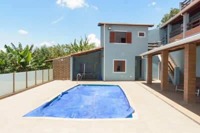 Chácara, 5 quartos, 1057 m² - Foto 1