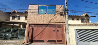 Sobrado, 2 quartos, 63 m² - Foto 1