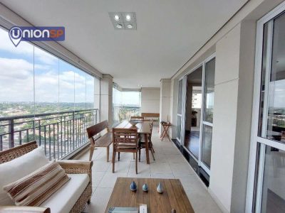 Apartamento, 4 quartos, 258 m² - Foto 1