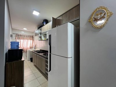 Apartamento, 2 quartos, 54 m² - Foto 4