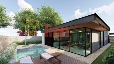 Casa de Condomínio, 3 quartos - Foto 3