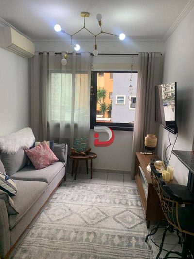 Apartamento, 1 quarto, 60 m² - Foto 2