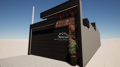Casa, 2 quartos, 110 m² - Foto 2