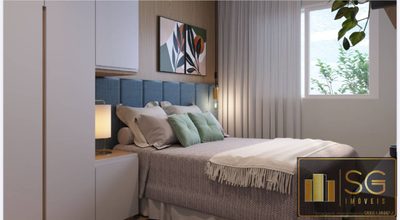Apartamento, 3 quartos, 60 m² - Foto 3