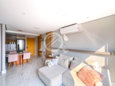 Apartamento, 1 quarto, 45 m² - Foto 3