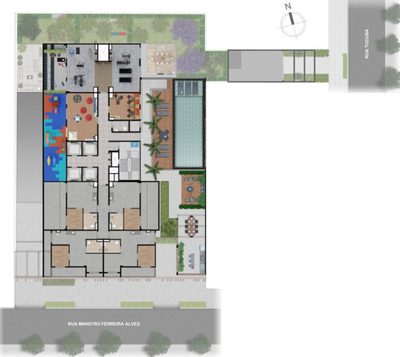 Apartamento, 2 quartos, 51 m² - Foto 1