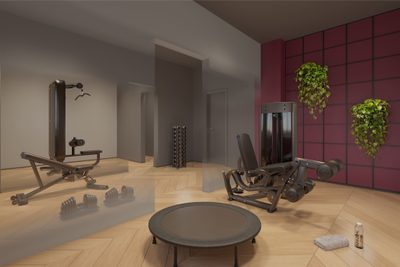 Apartamento, 1 quarto, 24 m² - Foto 4