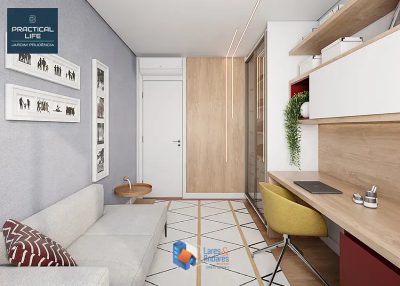 Apartamento, 3 quartos, 124 m² - Foto 3