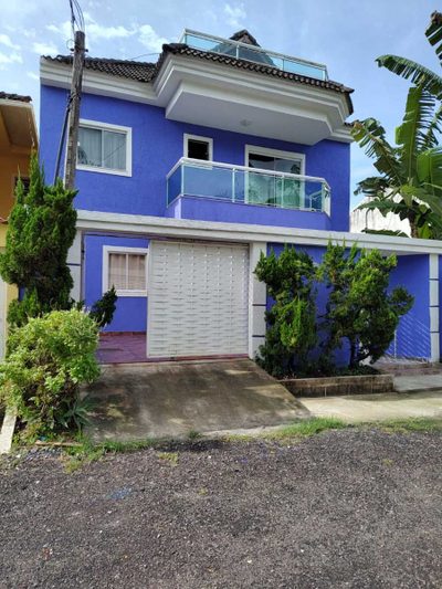 Casa, 5 quartos, 270 m² - Foto 1