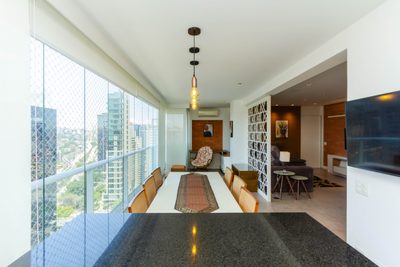 Apartamento, 3 quartos, 134 m² - Foto 1