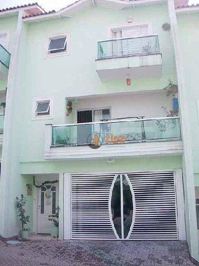 Sobrado, 3 quartos, 170 m² - Foto 1