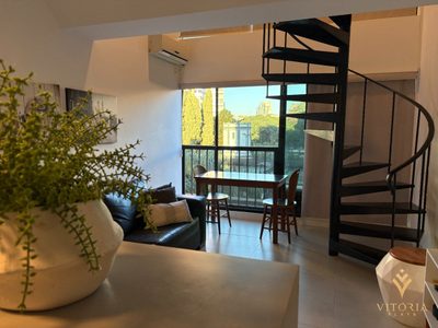 Apartamento, 1 quarto, 42 m² - Foto 1