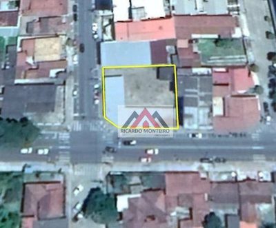 Loja-Salão, 30 m² - Foto 1