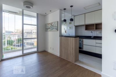 Apartamento, 2 quartos, 45 m² - Foto 2