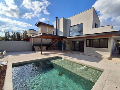 Casa de Condomínio, 4 quartos - Foto 1