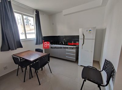 Kitnet-Studio, 25 m² - Foto 1