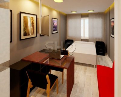Apartamento, 1 quarto, 25 m² - Foto 1