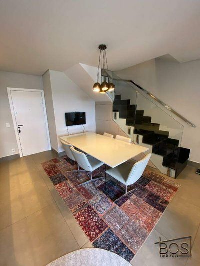 Cobertura, 4 quartos, 206 m² - Foto 1