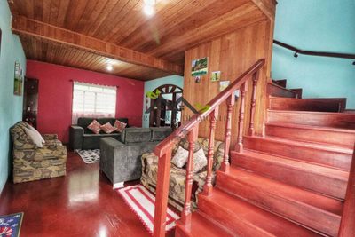 Casa, 6 quartos, 184 m² - Foto 2