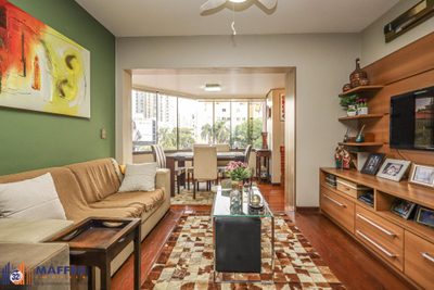 Apartamento, 3 quartos, 92 m² - Foto 3