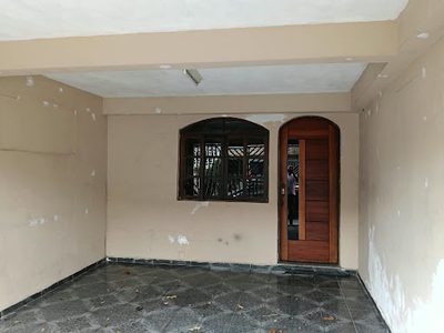 Sobrado, 4 quartos, 100 m² - Foto 1