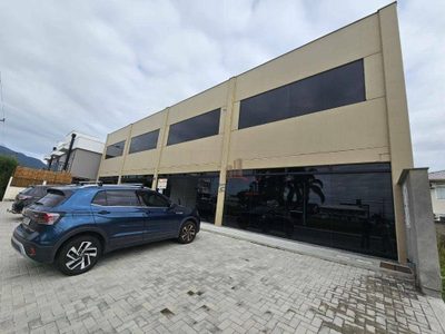 Depósito-Galpão, 300 m² - Foto 1