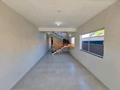 Sobrado, 3 quartos, 120 m² - Foto 3
