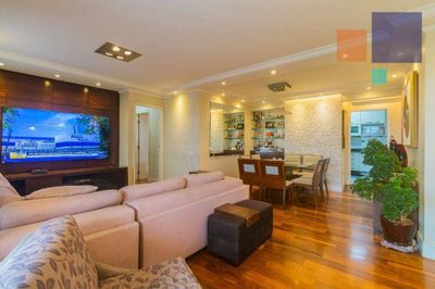 Apartamento, 3 quartos, 113 m² - Foto 1