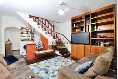 Sobrado, 3 quartos, 184 m² - Foto 3
