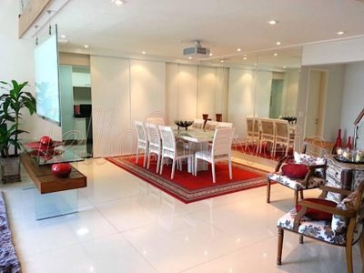 Apartamento, 4 quartos, 240 m² - Foto 1