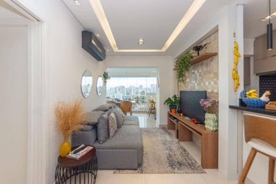 Cobertura, 2 quartos, 118 m² - Foto 4