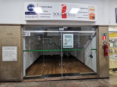 Loja-Salão, 33 m² - Foto 2