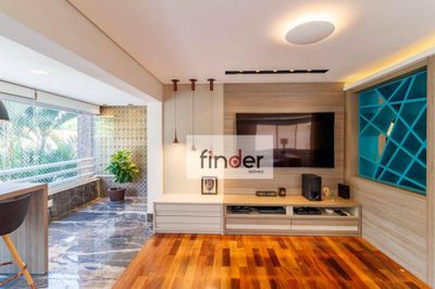Apartamento, 3 quartos, 137 m² - Foto 3